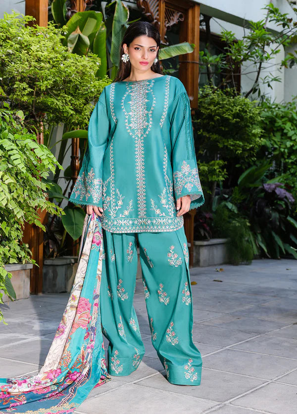 Verdelia - Lovent | Ready to wear | 3 Piece Dress