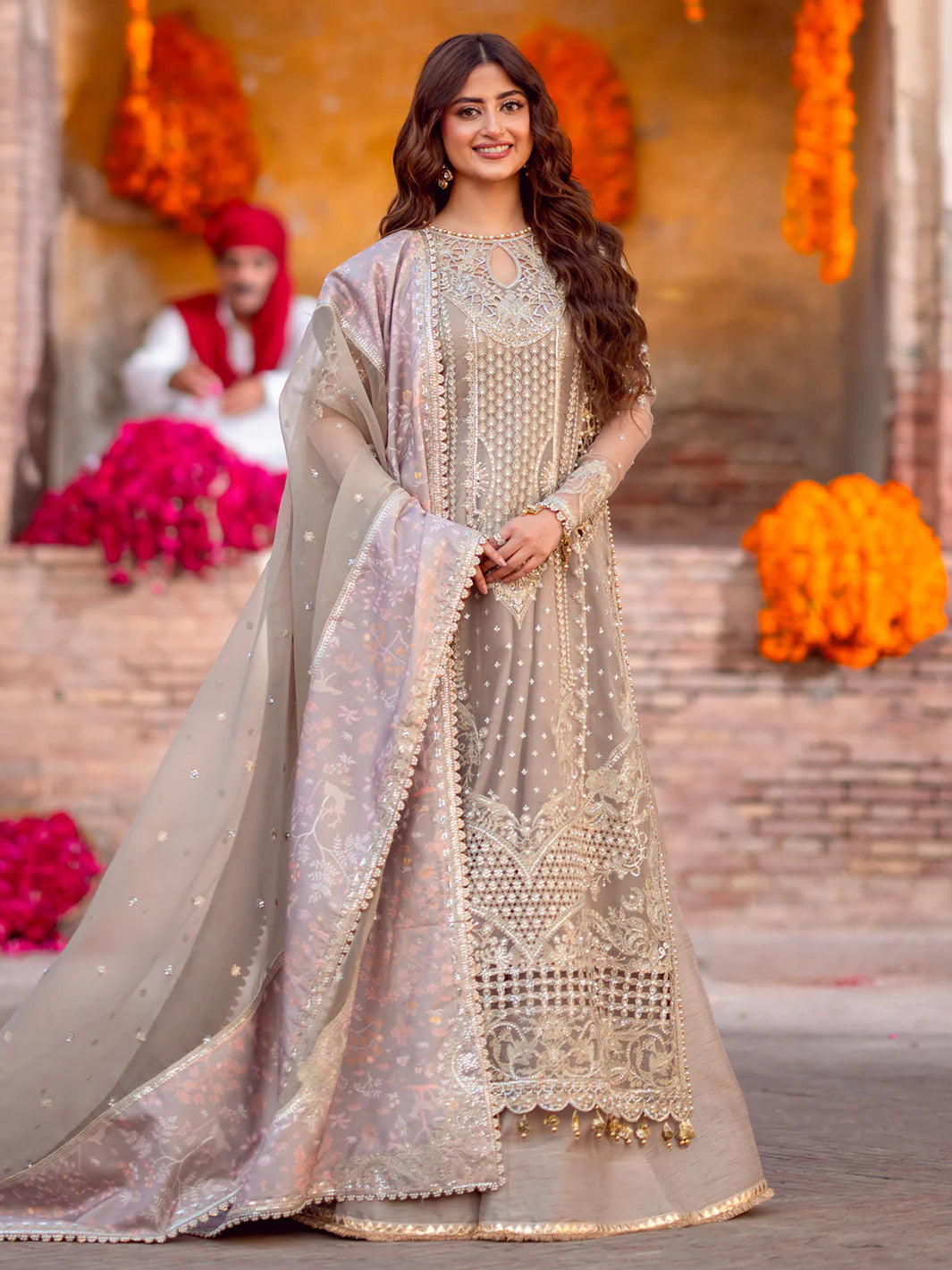 SONA GACHI Luxury Formal Dress