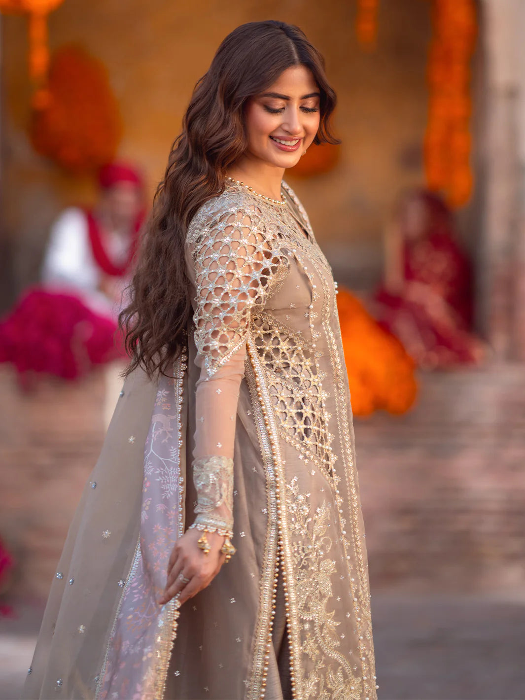 SONA GACHI Luxury Formal Dress