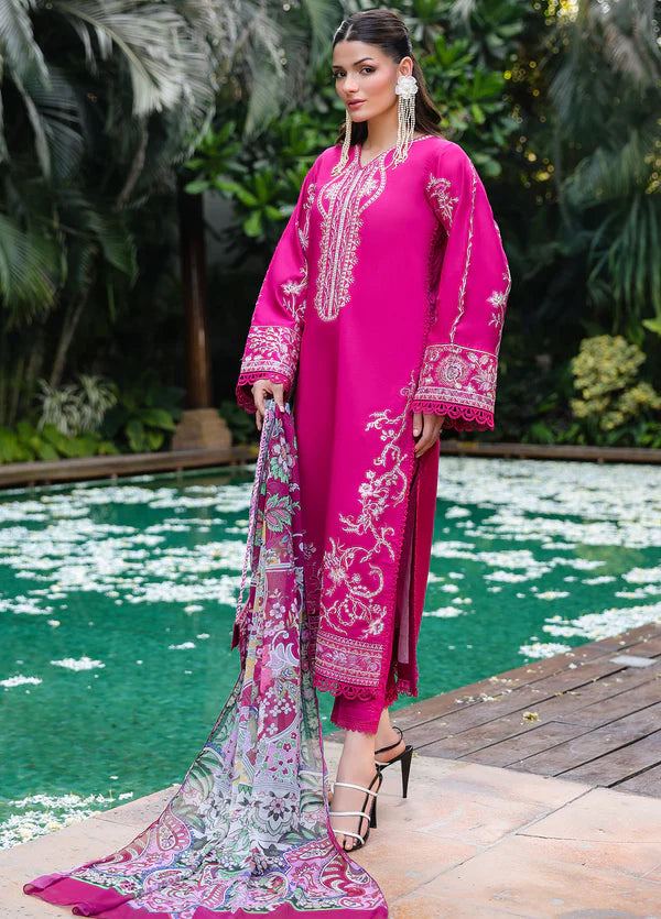 Seraph - Lovent | Ready to wear | 3 Piece