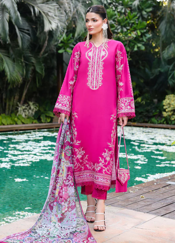 Seraph - Lovent | Ready to wear | 3 Piece