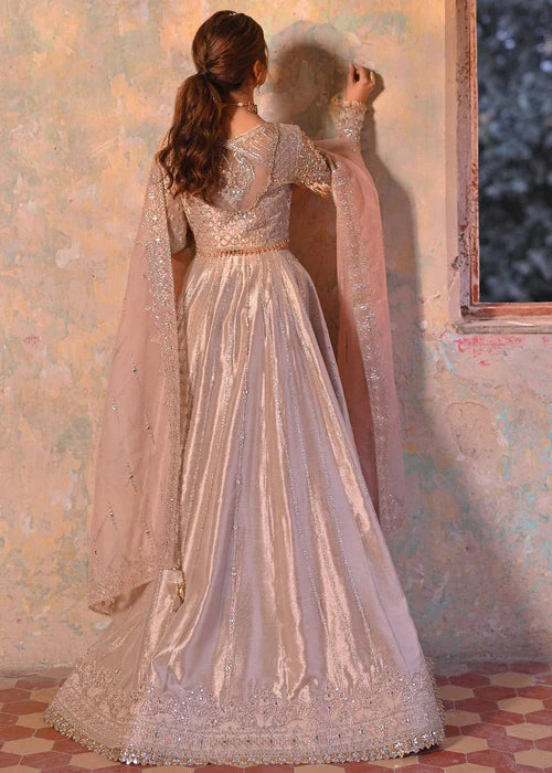 Qalamkar SF-04 INSHA Lehanga Set