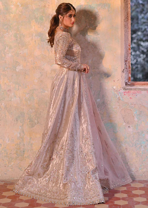 Qalamkar SF-04 INSHA Lehanga Set