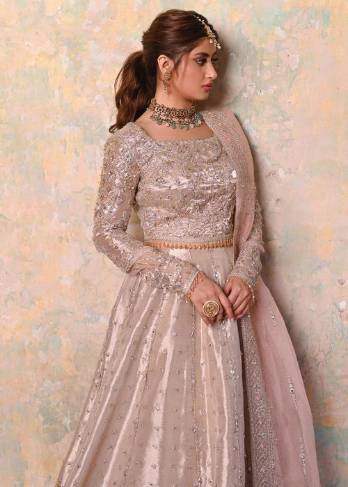 Qalamkar SF-04 INSHA Lehanga Set