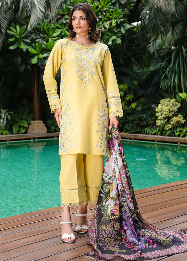 Corina - Lovent | Ready to wear | 3 Piece