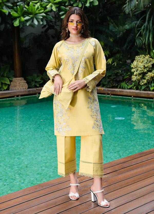 Corina - Lovent | Ready to wear | 3 Piece