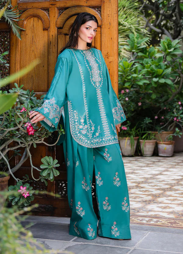 Verdelia - Lovent | Ready to wear | 3 Piece Dress