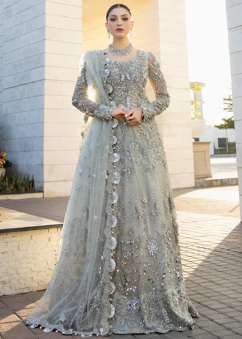 Aroosh - AR-64 - Lehanga Choli
