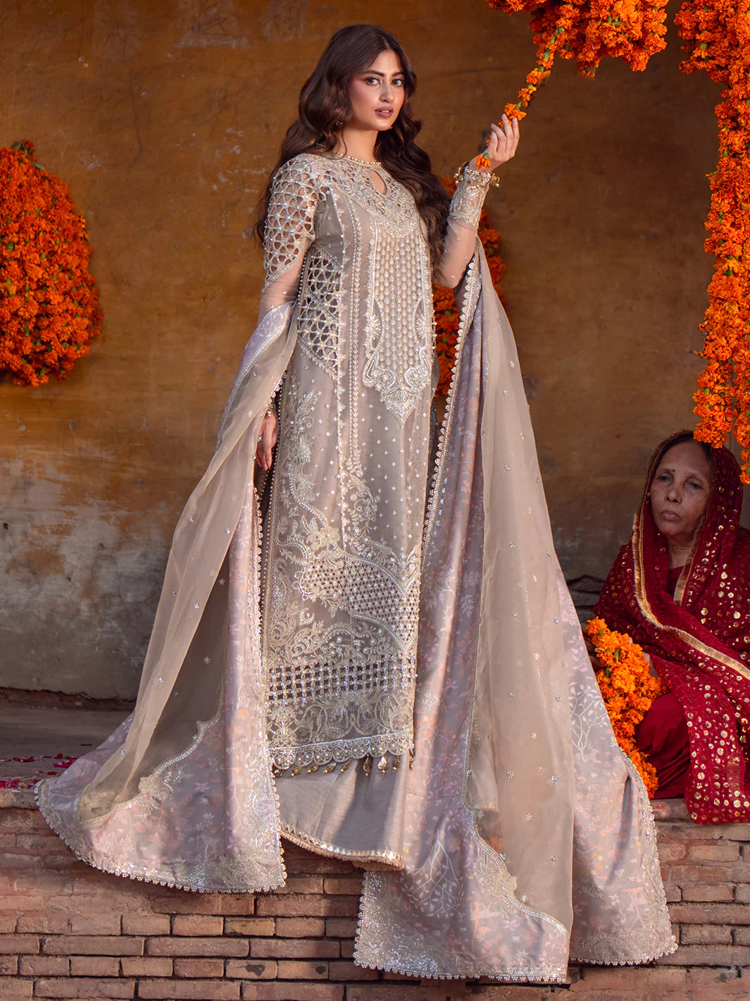 SONA GACHI Luxury Formal Dress