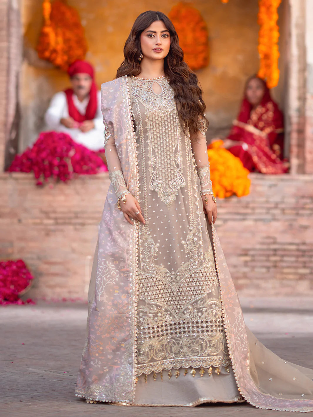 SONA GACHI Luxury Formal Dress