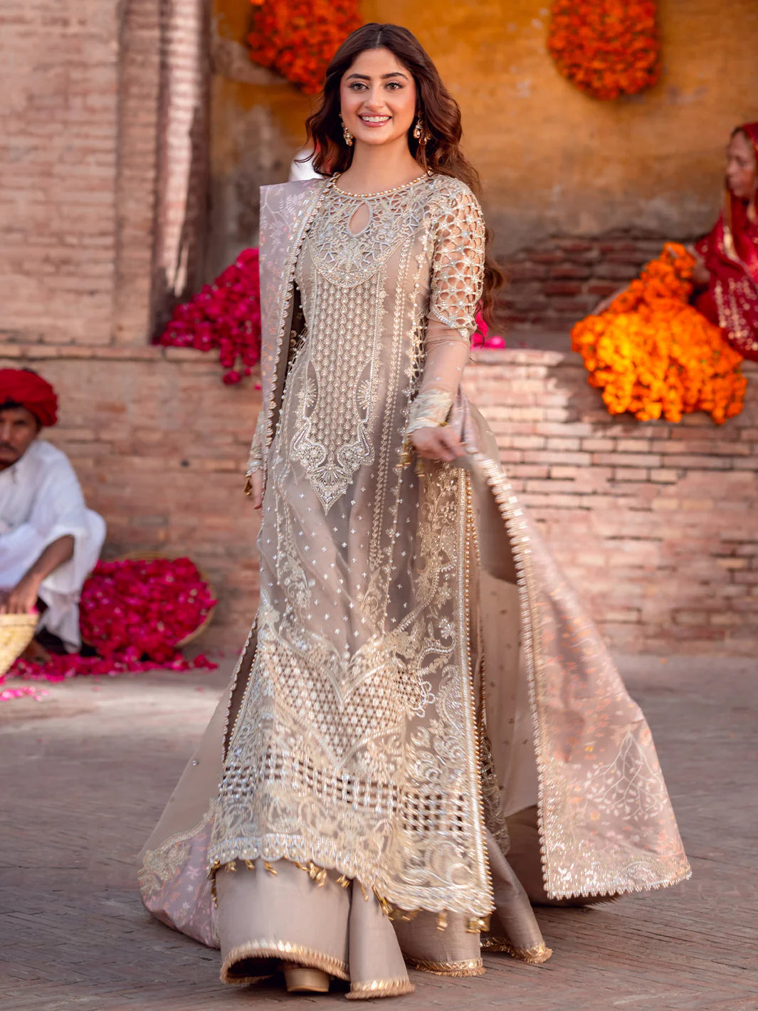 SONA GACHI Luxury Formal Dress