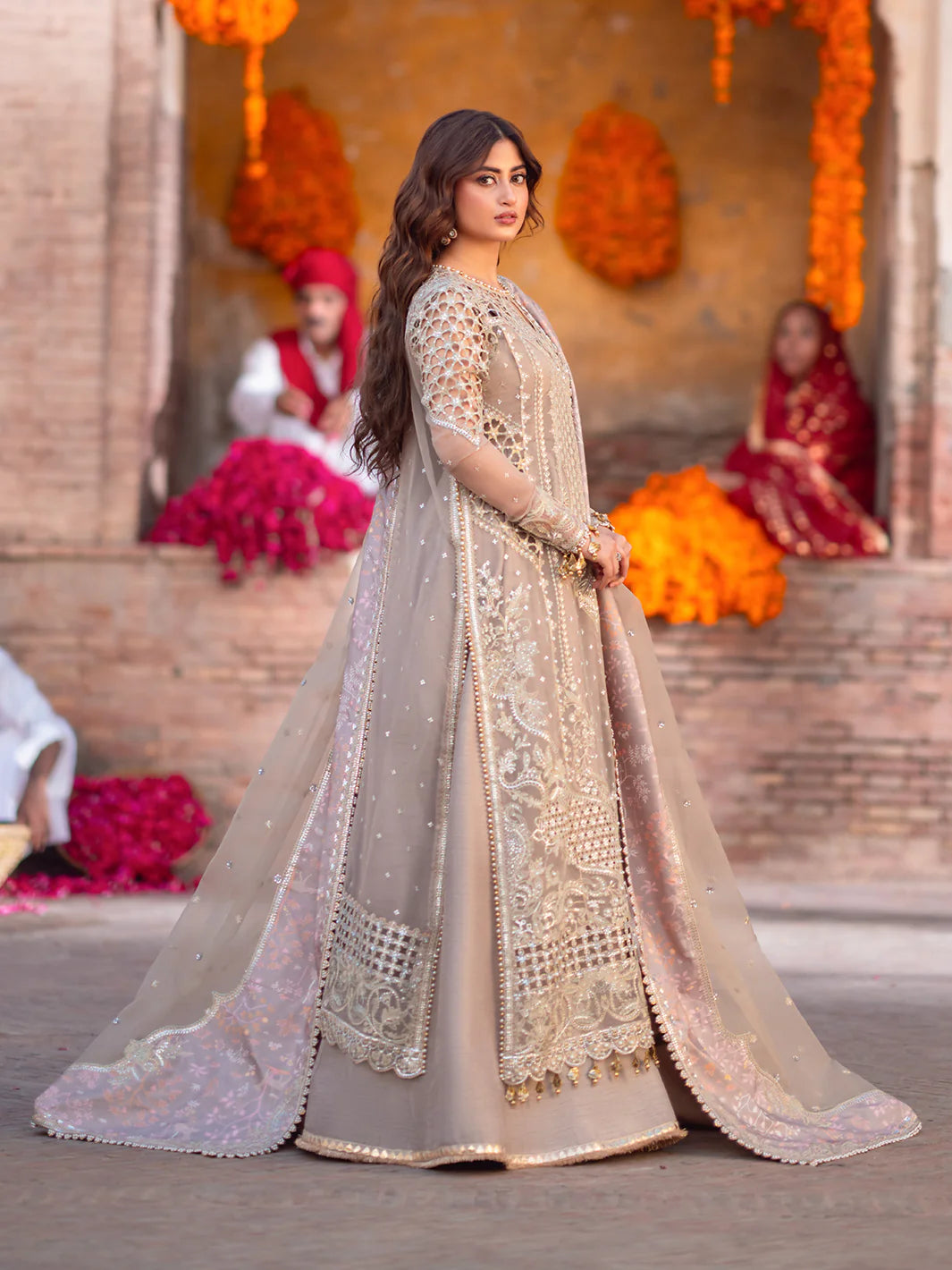 SONA GACHI Luxury Formal Dress