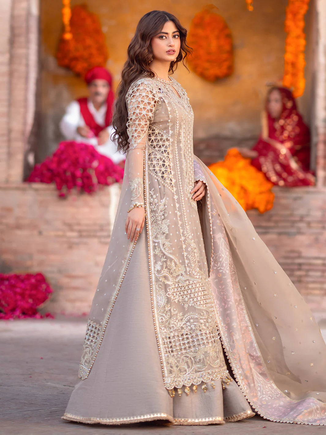 SONA GACHI Luxury Formal Dress