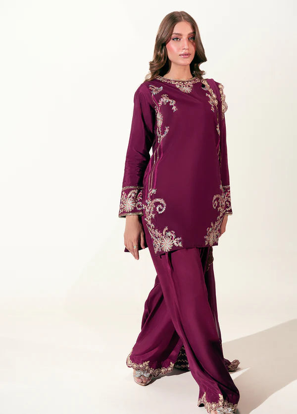 Camilla - Cherie Luxe | Ready to wear | 3 Piece