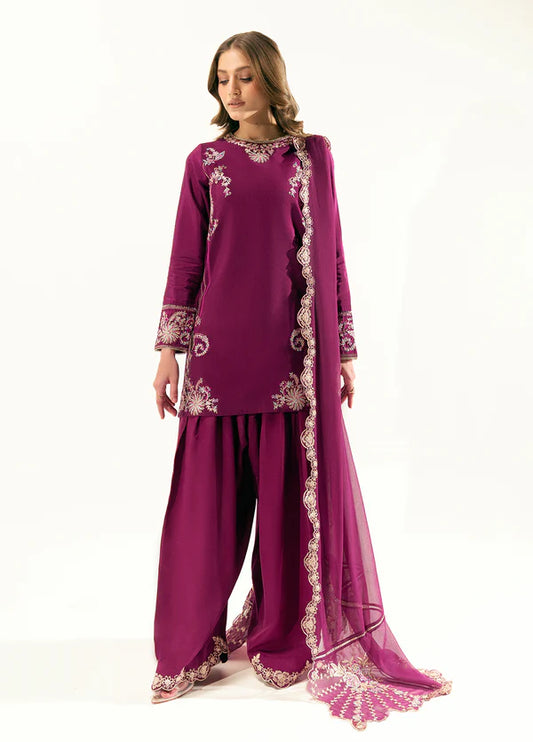 Camilla - Cherie Luxe | Ready to wear | 3 Piece